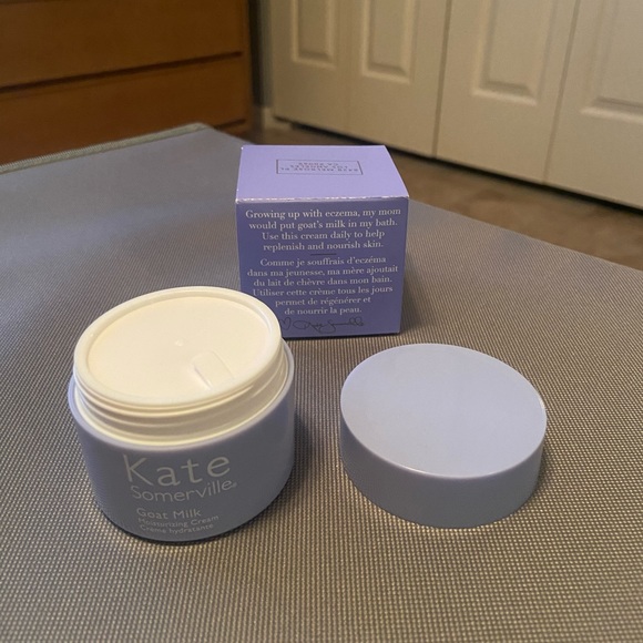 Kate Somerville Goat Milk Moisturizing Cream - Picture 2 of 2